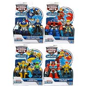 Transformers Rescue Heroes Minicons 2-Packs Wave 1